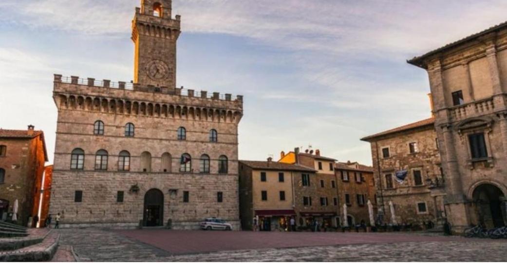 Bellarmino Boutique Apartments, Montepulciano Exterior photo