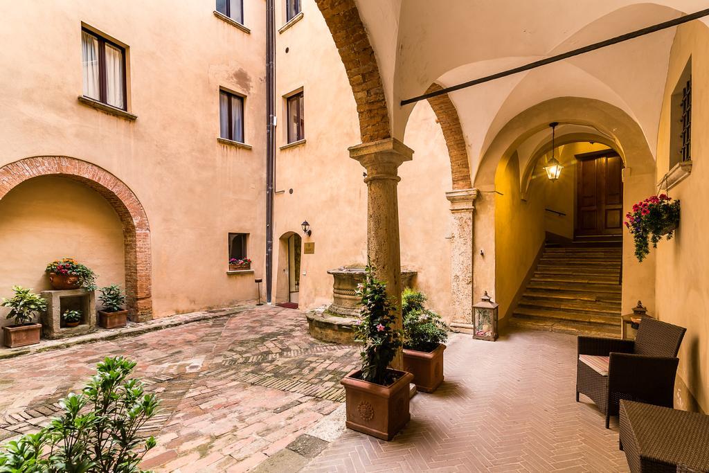Bellarmino Boutique Apartments, Montepulciano Exterior photo