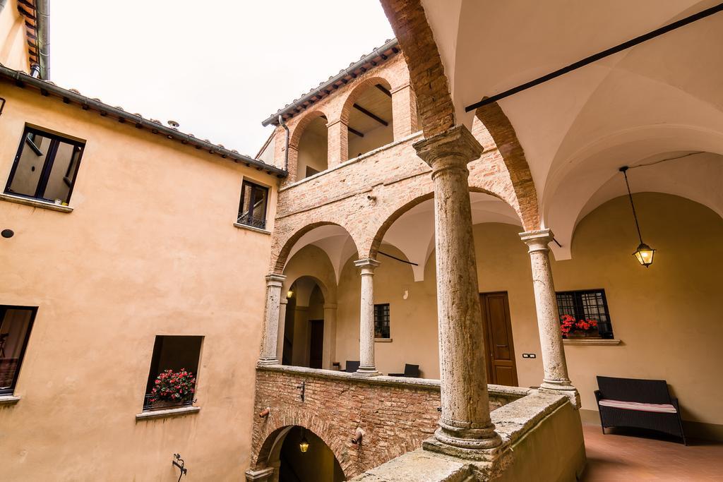 Bellarmino Boutique Apartments, Montepulciano Exterior photo