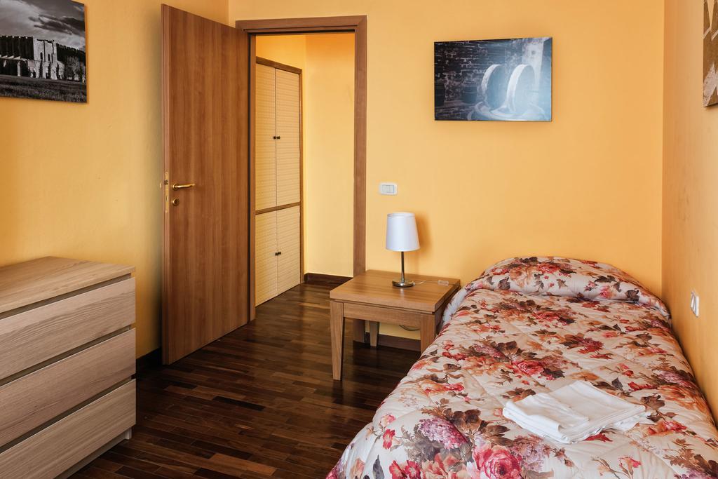 Bellarmino Boutique Apartments, Montepulciano Exterior photo
