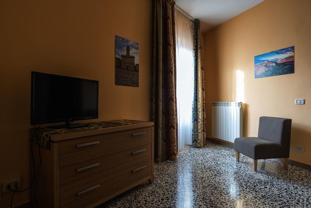 Bellarmino Boutique Apartments, Montepulciano Exterior photo