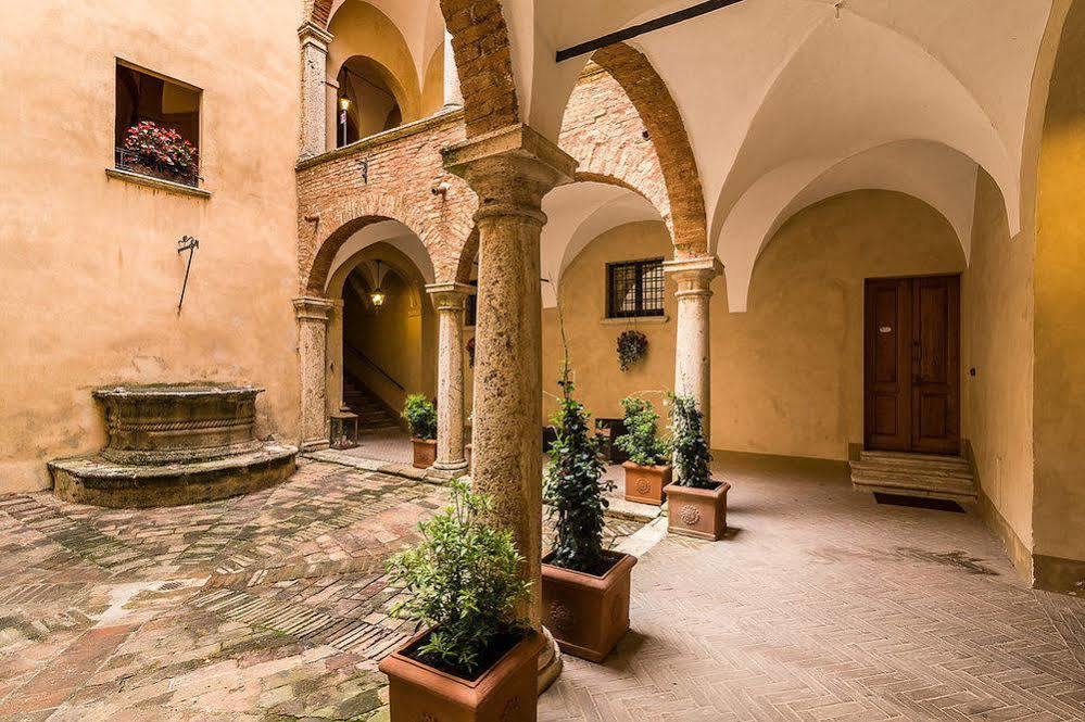 Bellarmino Boutique Apartments, Montepulciano Exterior photo