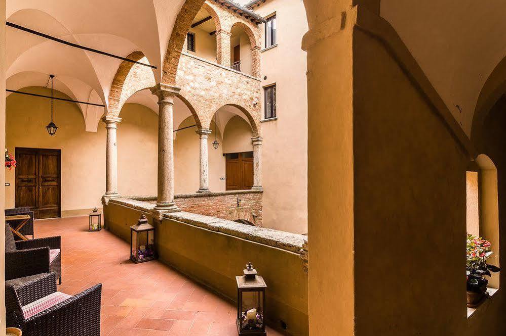 Bellarmino Boutique Apartments, Montepulciano Exterior photo