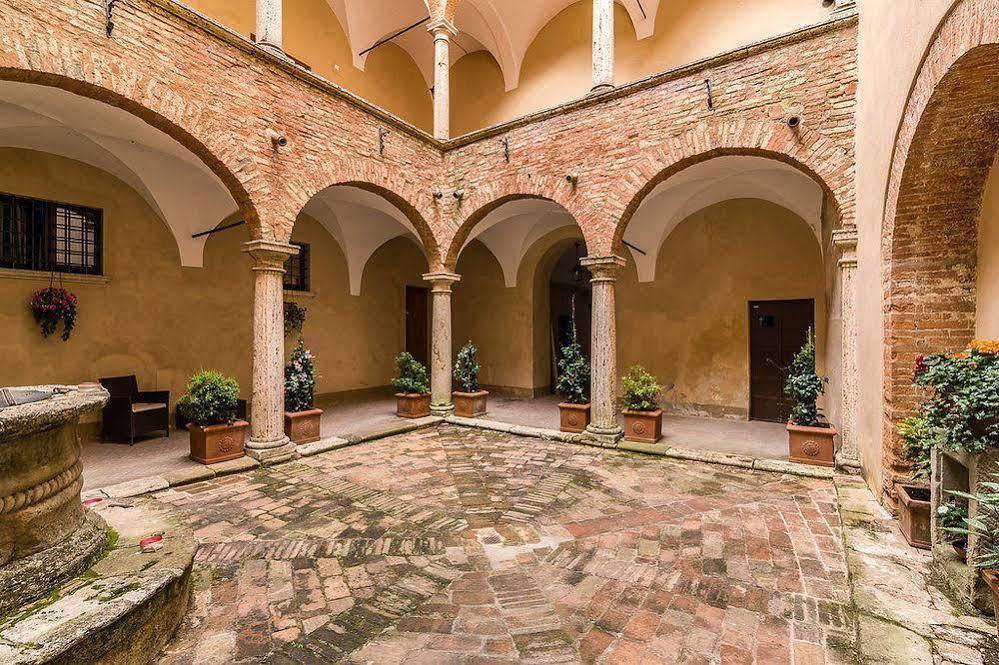 Bellarmino Boutique Apartments, Montepulciano Exterior photo