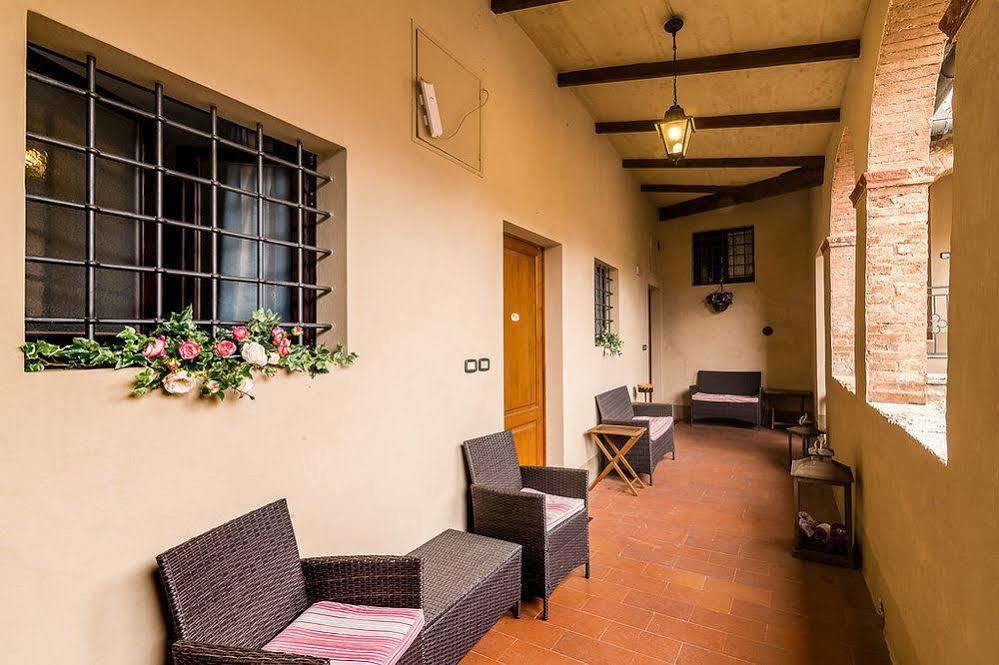 Bellarmino Boutique Apartments, Montepulciano Exterior photo